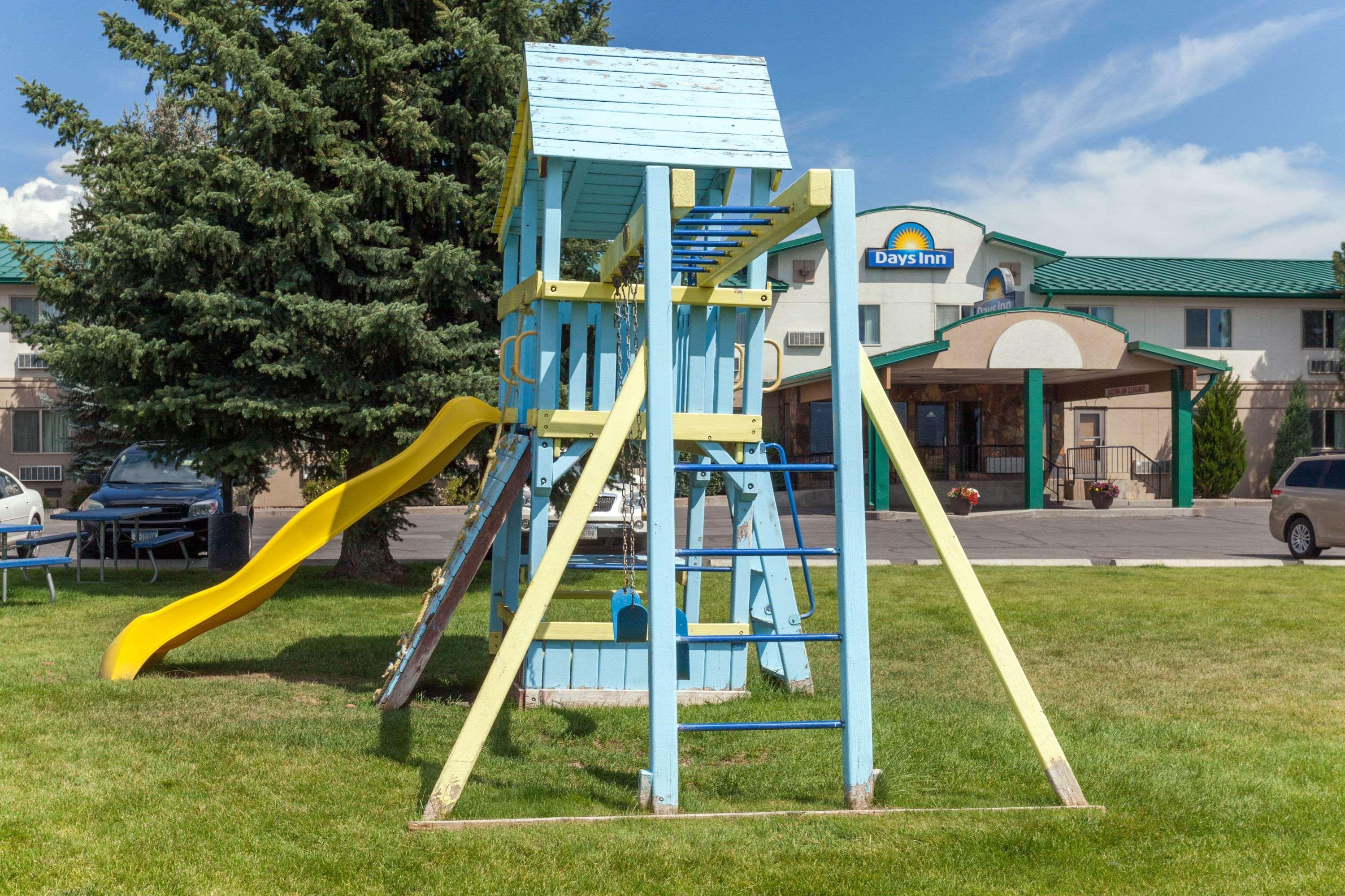 Wye Days Inn By Wyndham Missoula Airport מראה חיצוני תמונה